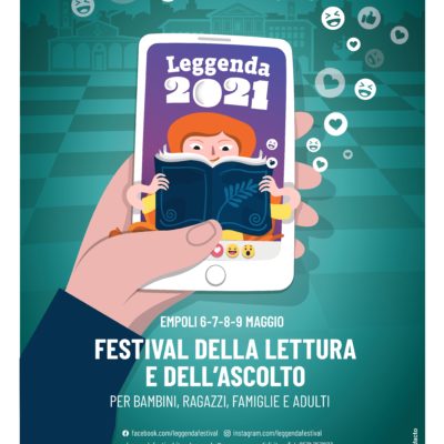 Leggenda, numeri da capogiro. Oltre 80 eventi con 32 autori invitati; 90 le classi di scuola coinvolte