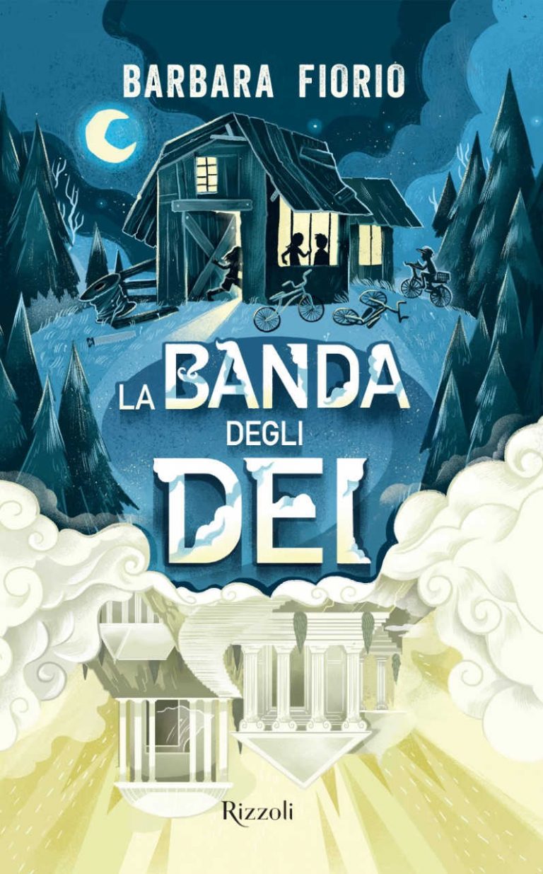 Copertina-libro-LaBandaDegliDei