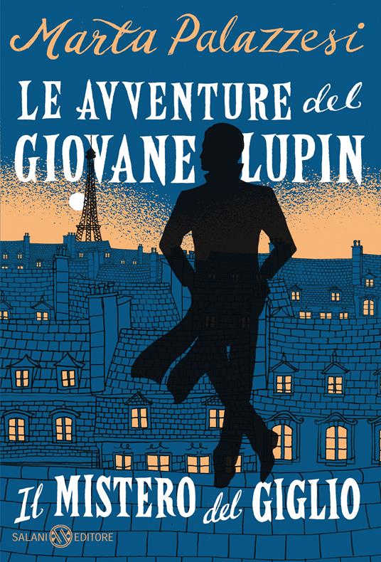 Copertina-libro-LeAvventureDelGiovaneLupin