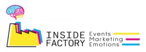 Logo Inside Factory