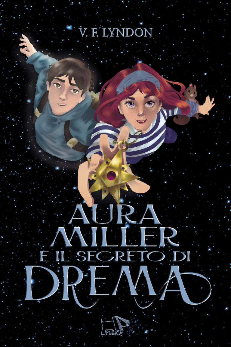 Copertina-Libro-AuraMillerEIlSegretoDiDrema