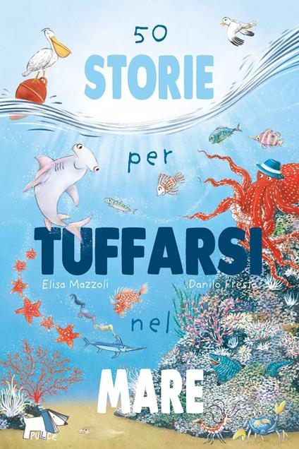 Copertina - 50 storie