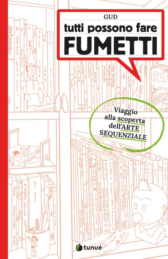libro_bonomo_tutti_possono_fare_fumetti