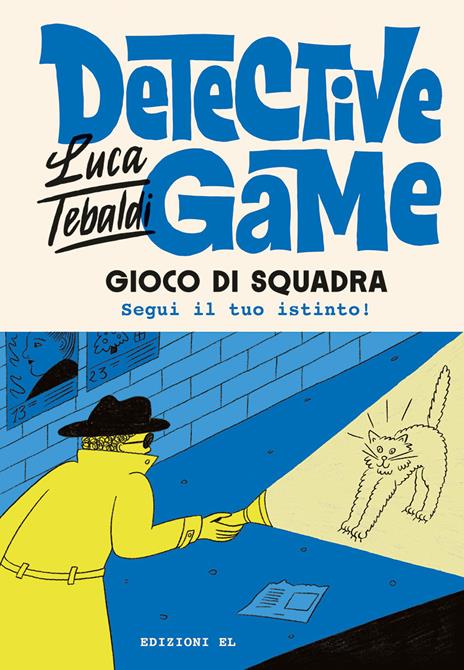 Detective game